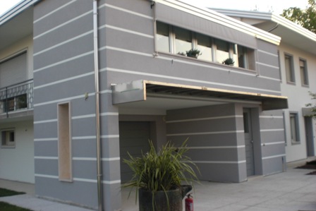 Villa S.Angelo dopo il Cappotto speciale lamda 0,22